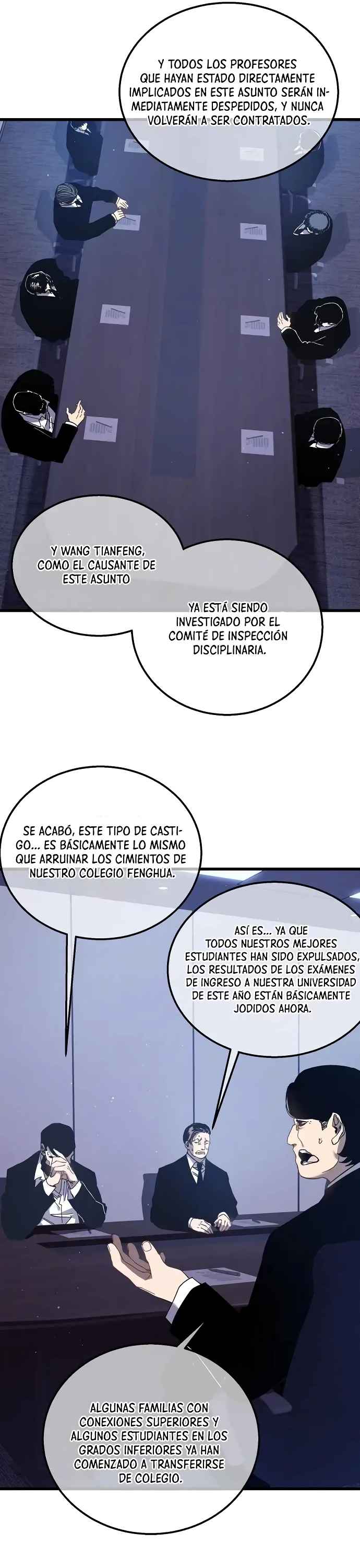 Mis Habilidades Pasivas son Invencibles Capitulo 16 página 9