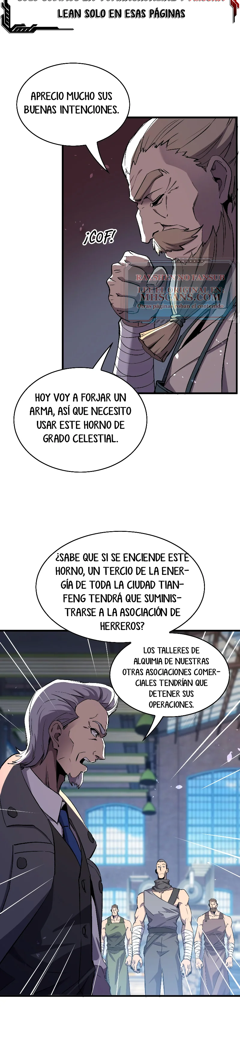 Mis Habilidades Pasivas son Invencibles Capitulo 160 página 11
