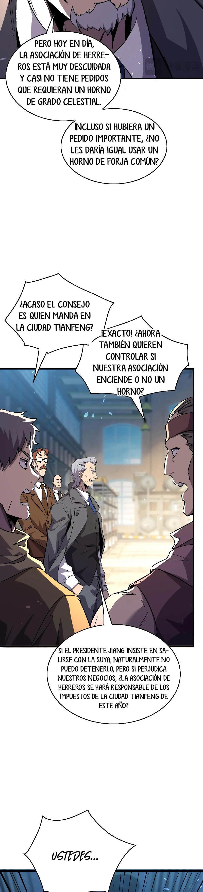 Mis Habilidades Pasivas son Invencibles Capitulo 160 página 13