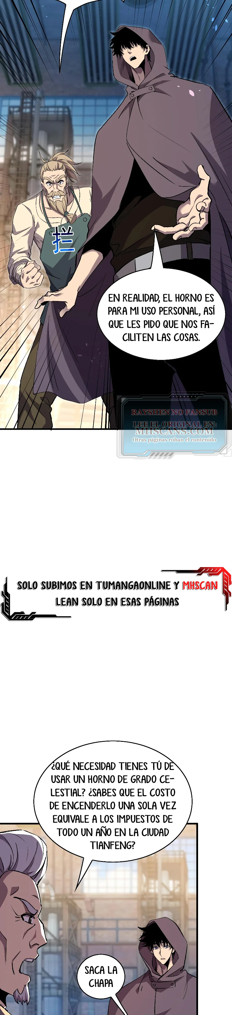 Mis Habilidades Pasivas son Invencibles Capitulo 160 página 14