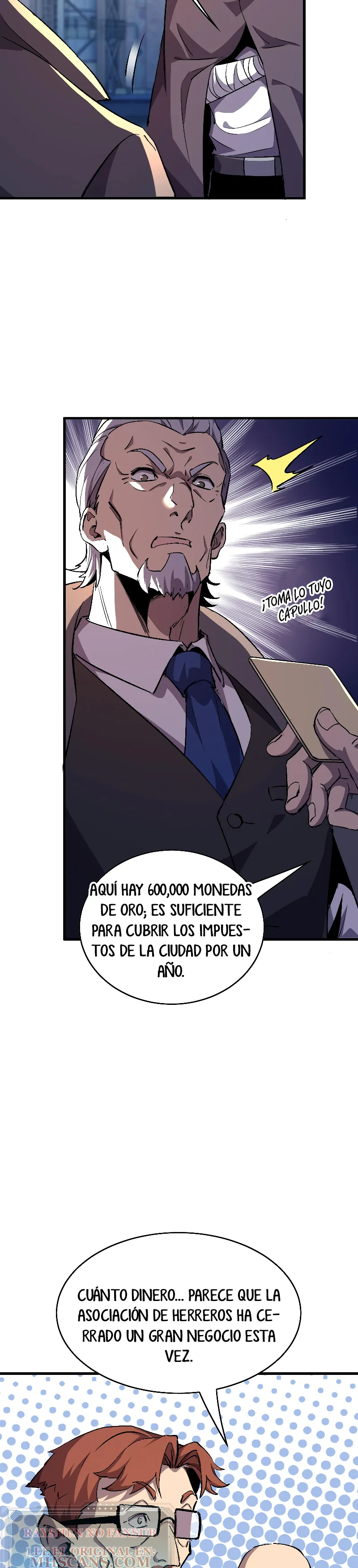 Mis Habilidades Pasivas son Invencibles Capitulo 160 página 15