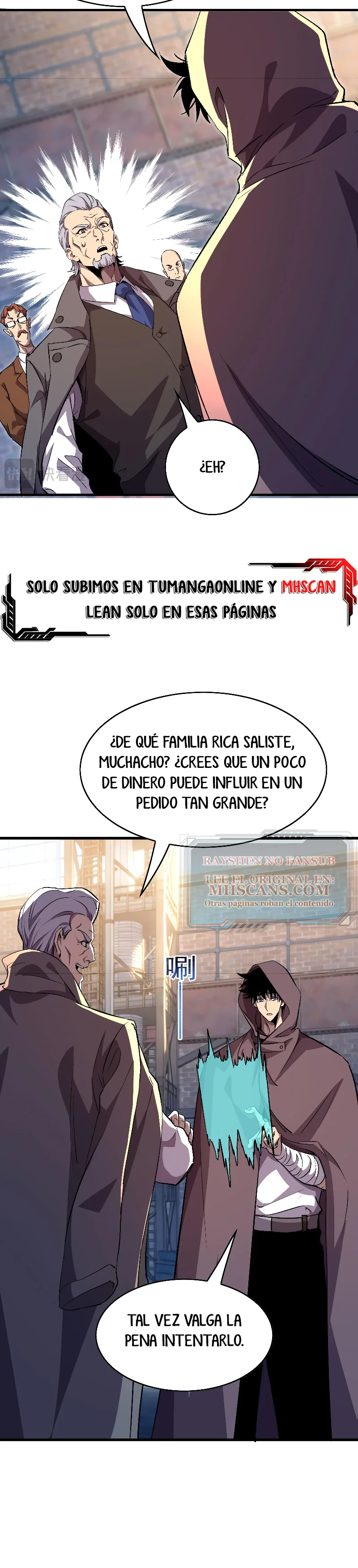 Mis Habilidades Pasivas son Invencibles Capitulo 160 página 17