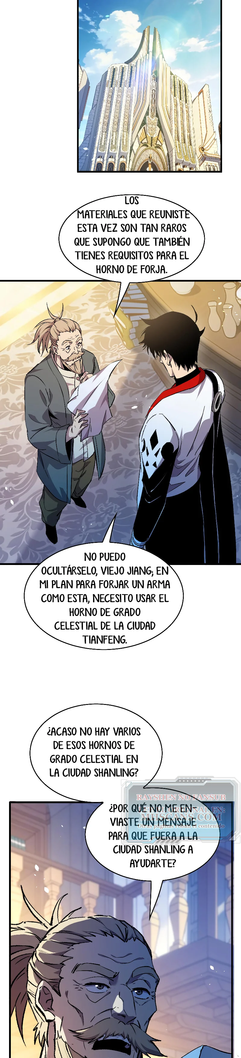 Mis Habilidades Pasivas son Invencibles Capitulo 160 página 2