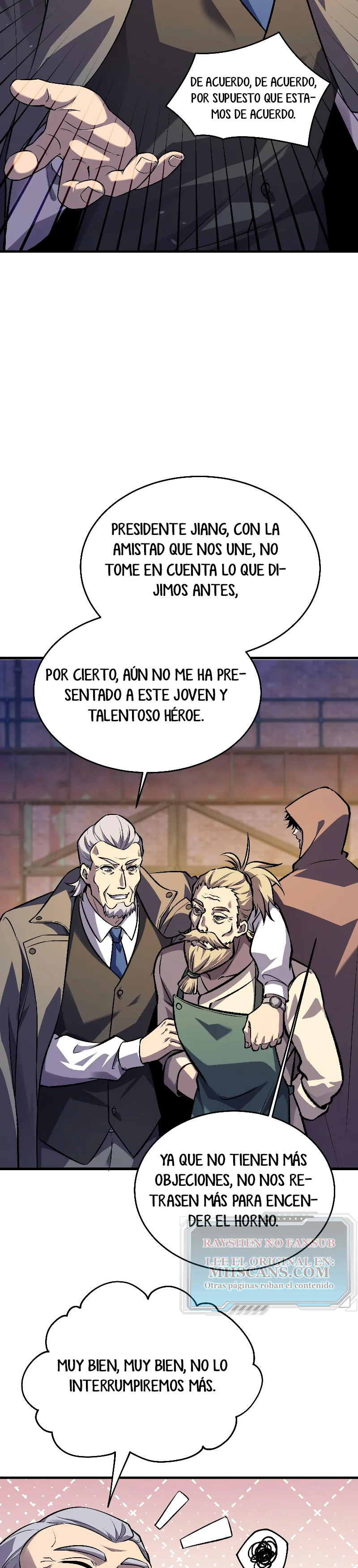 Mis Habilidades Pasivas son Invencibles Capitulo 160 página 22