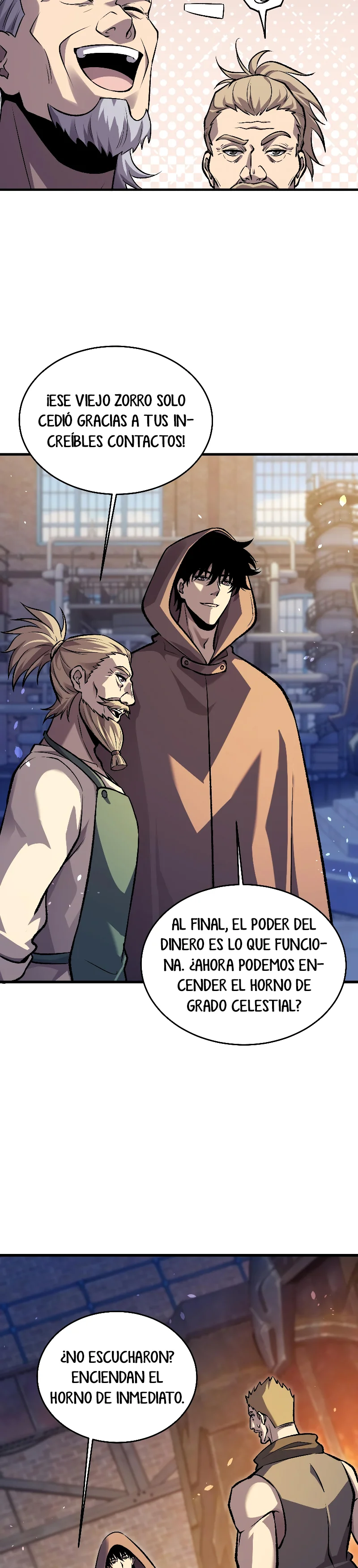 Mis Habilidades Pasivas son Invencibles Capitulo 160 página 23