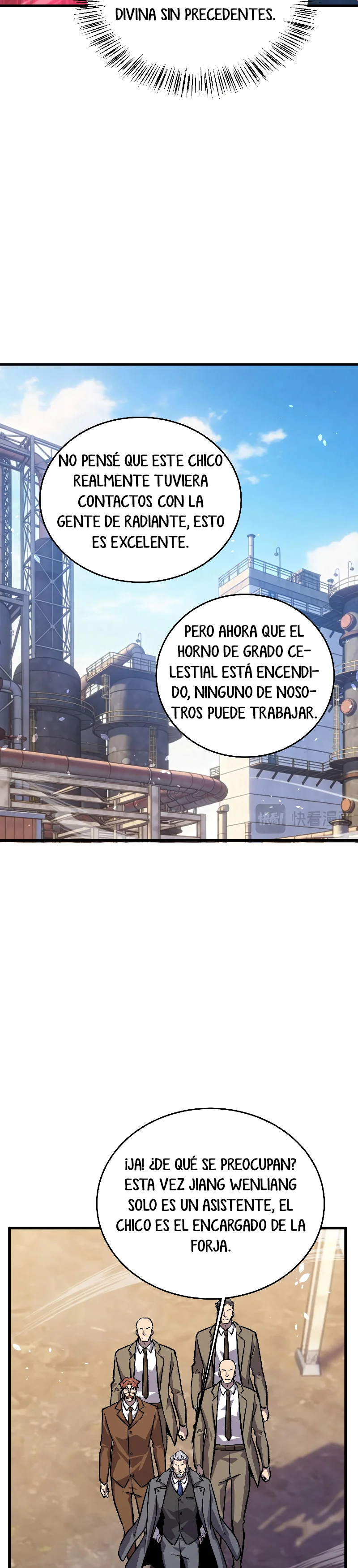 Mis Habilidades Pasivas son Invencibles Capitulo 160 página 28