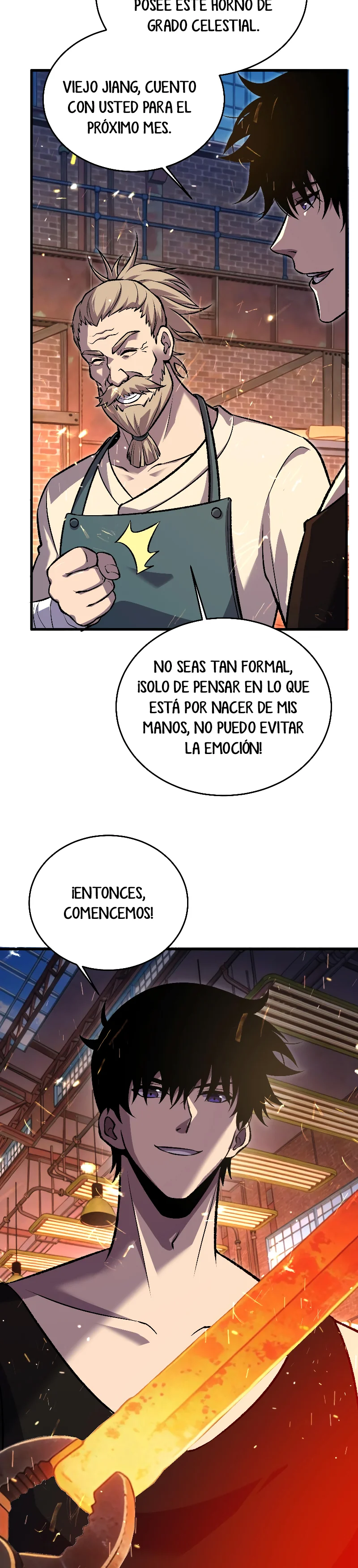 Mis Habilidades Pasivas son Invencibles Capitulo 160 página 31