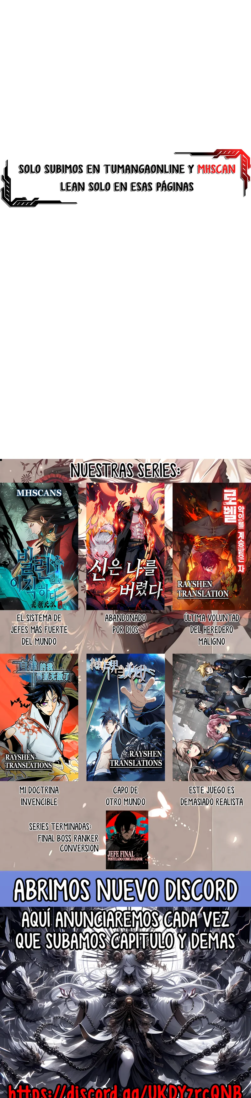 Mis Habilidades Pasivas son Invencibles Capitulo 160 página 33