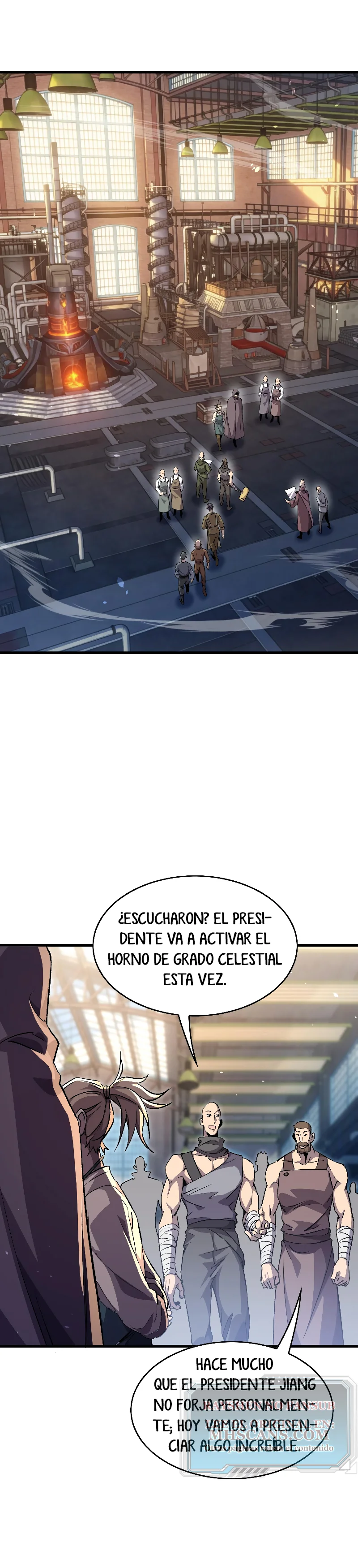 Mis Habilidades Pasivas son Invencibles Capitulo 160 página 5