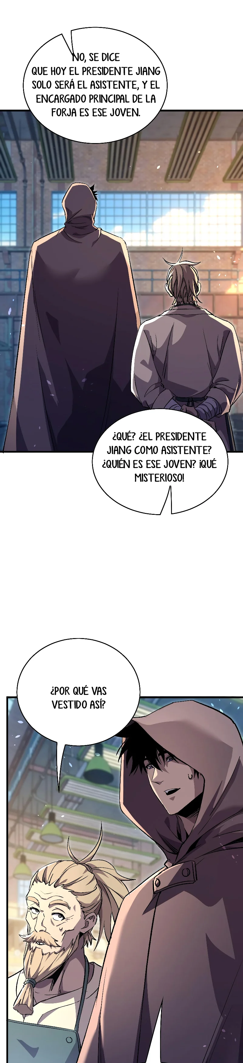 Mis Habilidades Pasivas son Invencibles Capitulo 160 página 6