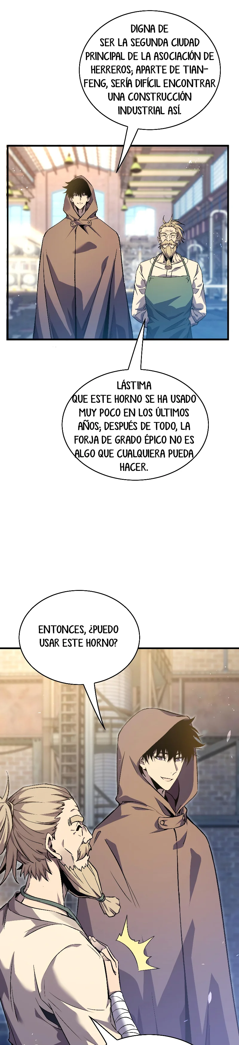 Mis Habilidades Pasivas son Invencibles Capitulo 160 página 8