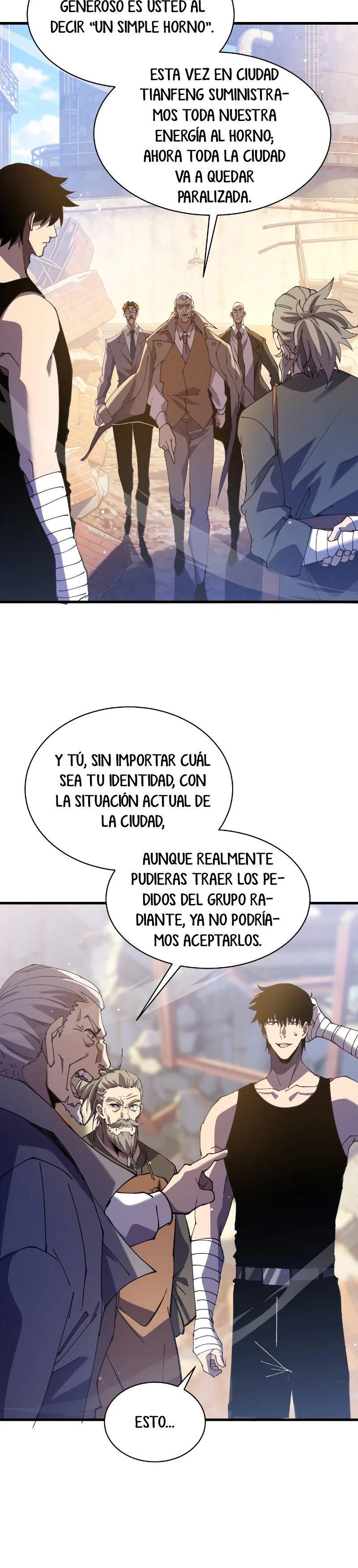 Mis Habilidades Pasivas son Invencibles Capitulo 161 página 15