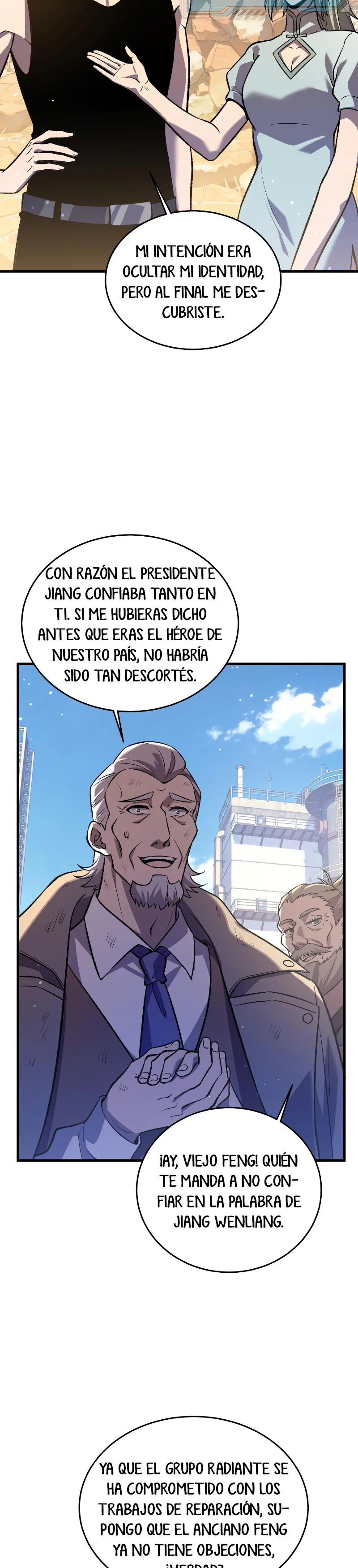 Mis Habilidades Pasivas son Invencibles Capitulo 161 página 18