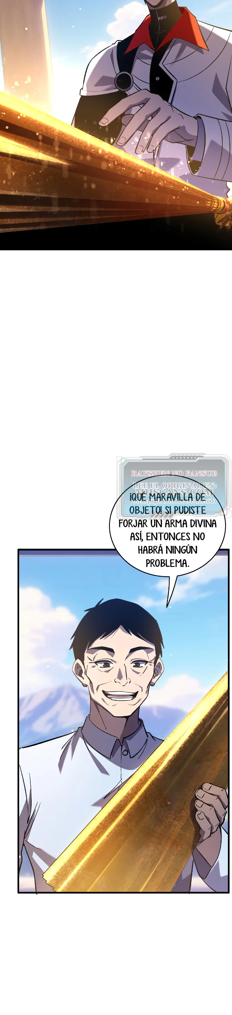 Mis Habilidades Pasivas son Invencibles Capitulo 161 página 26