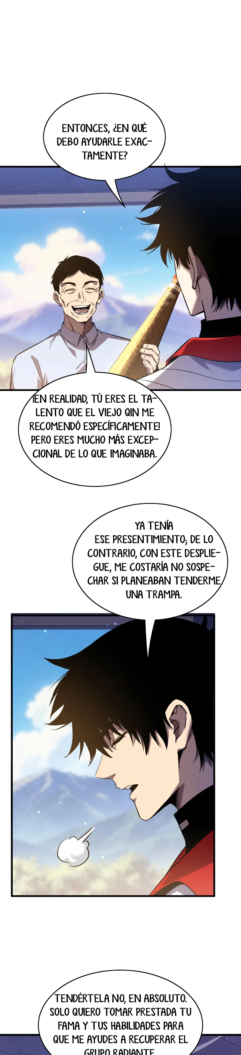 Mis Habilidades Pasivas son Invencibles Capitulo 161 página 27