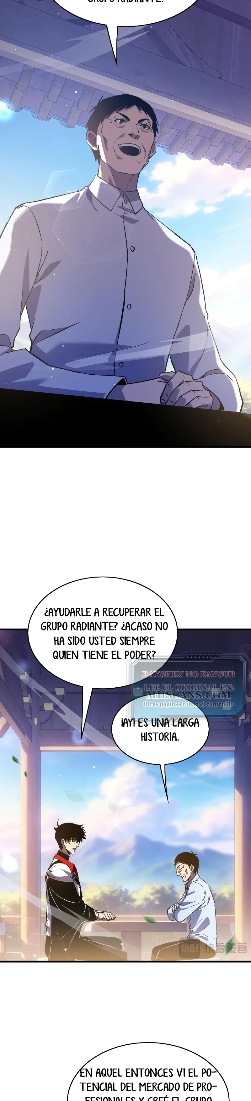 Mis Habilidades Pasivas son Invencibles Capitulo 161 página 28