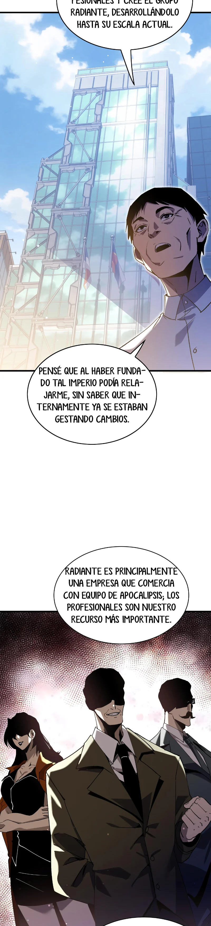 Mis Habilidades Pasivas son Invencibles Capitulo 161 página 29