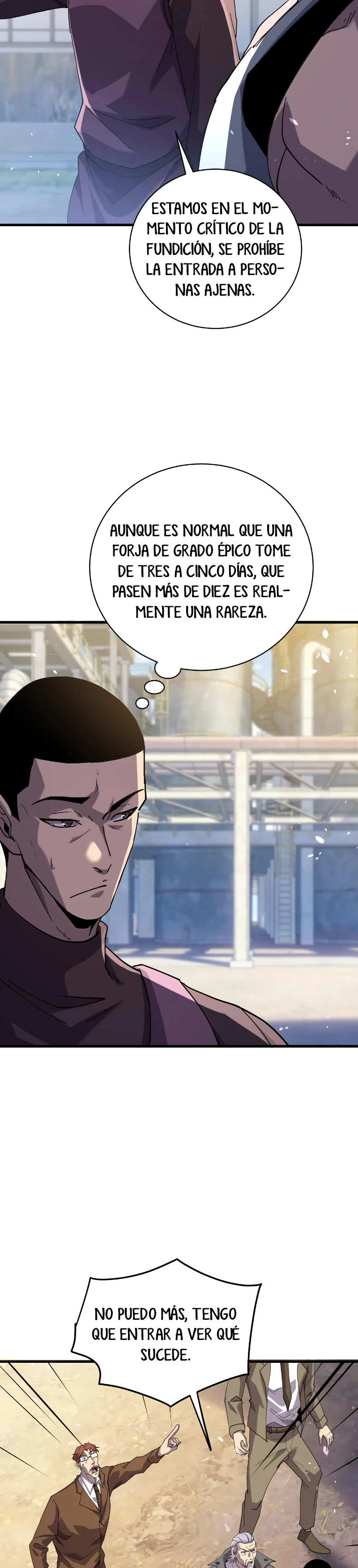 Mis Habilidades Pasivas son Invencibles Capitulo 161 página 3