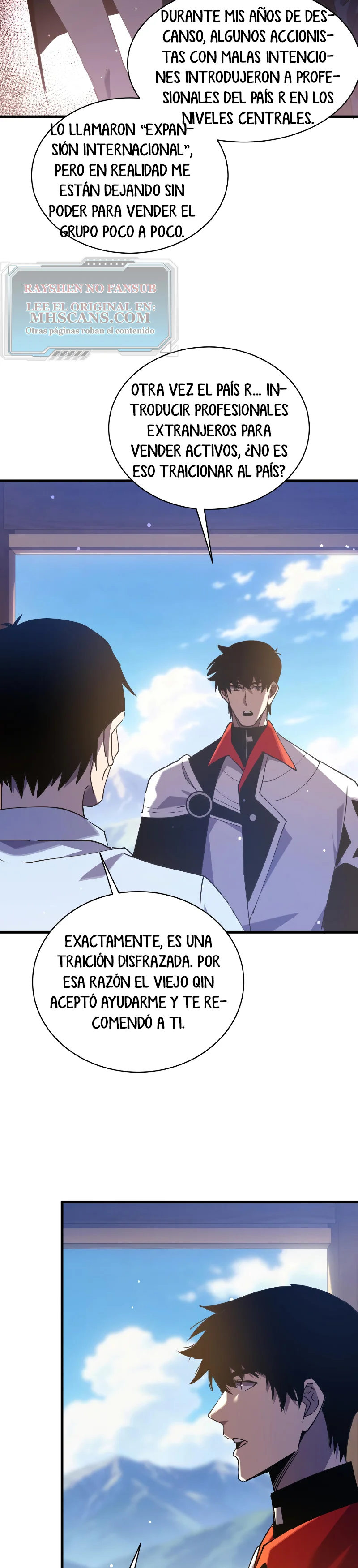 Mis Habilidades Pasivas son Invencibles Capitulo 161 página 30