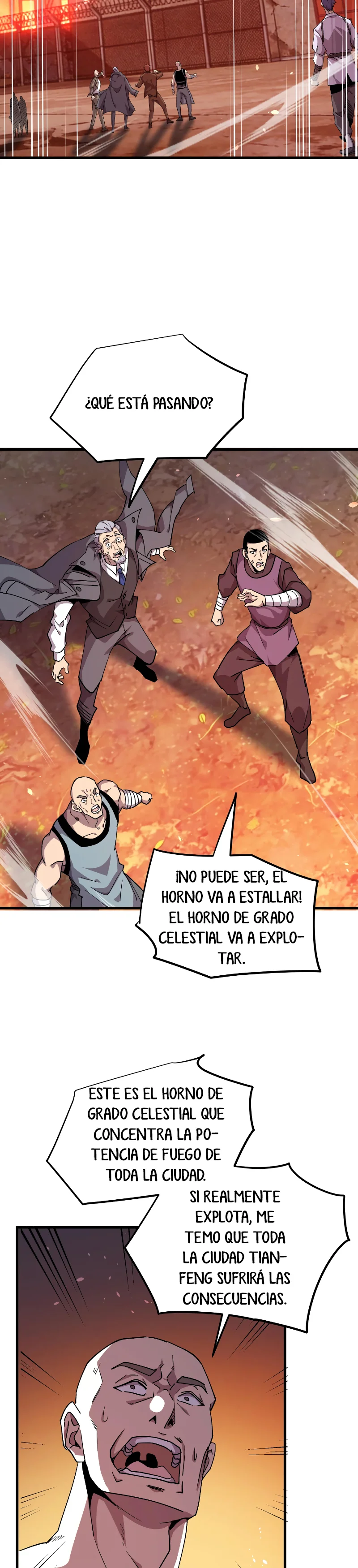 Mis Habilidades Pasivas son Invencibles Capitulo 161 página 6