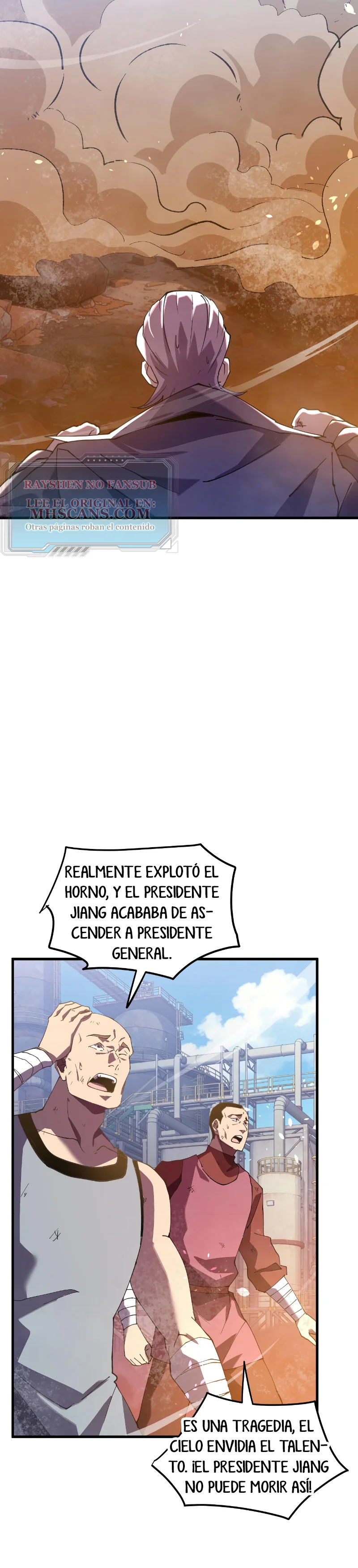 Mis Habilidades Pasivas son Invencibles Capitulo 161 página 9