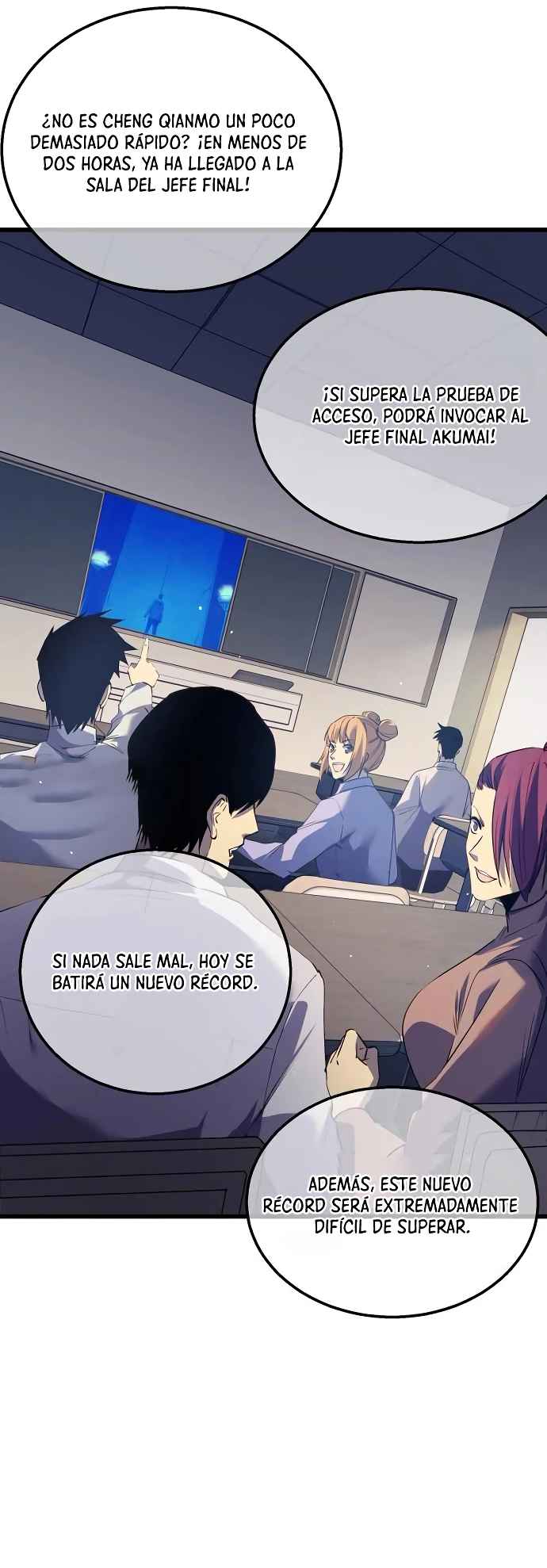 Mis Habilidades Pasivas son Invencibles Capitulo 17 página 20