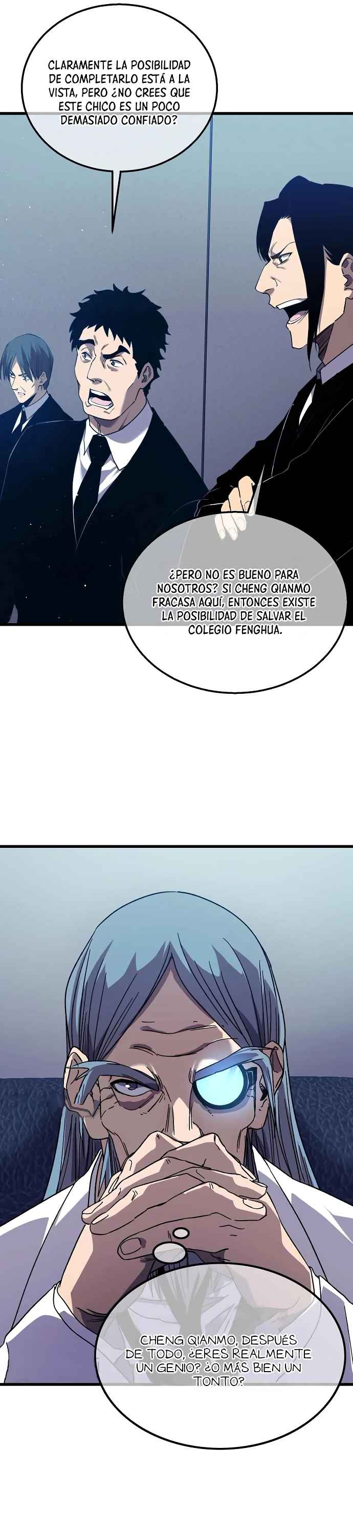 Mis Habilidades Pasivas son Invencibles Capitulo 17 página 26