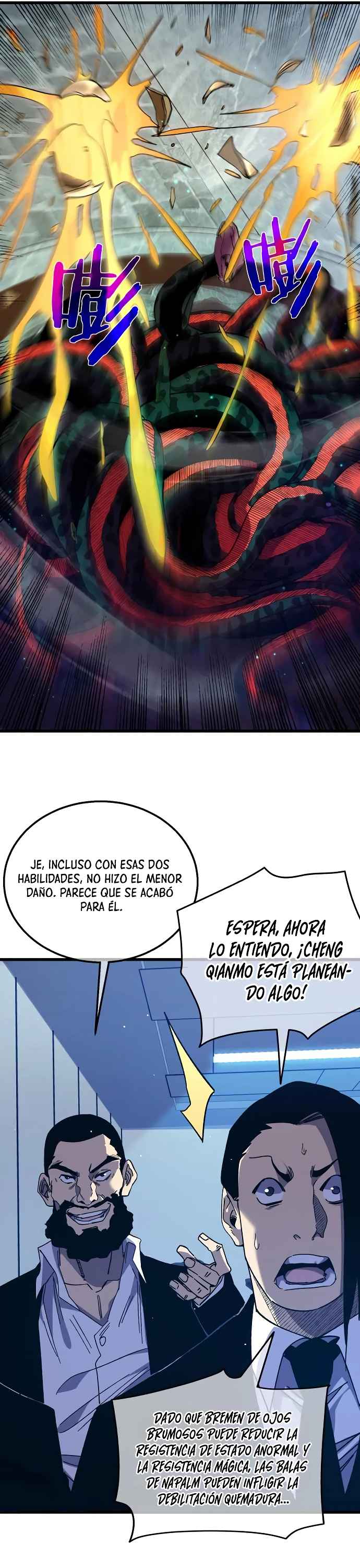 Mis Habilidades Pasivas son Invencibles Capitulo 17 página 31