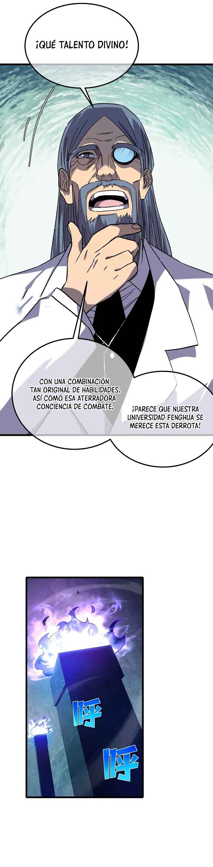 Mis Habilidades Pasivas son Invencibles Capitulo 17 página 36