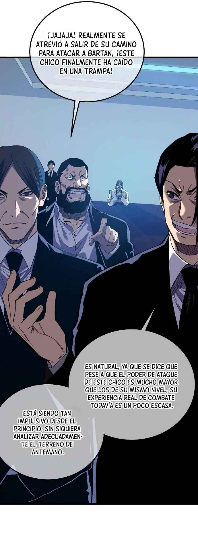 Mis Habilidades Pasivas son Invencibles Capitulo 17 página 4