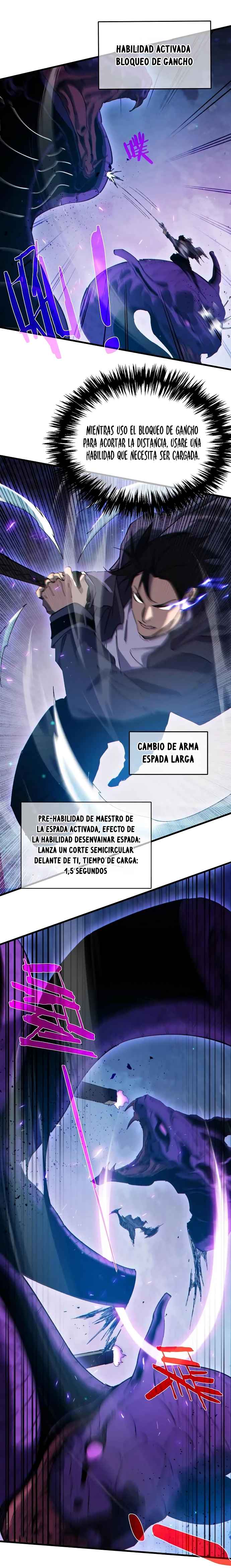 Mis Habilidades Pasivas son Invencibles Capitulo 17 página 41