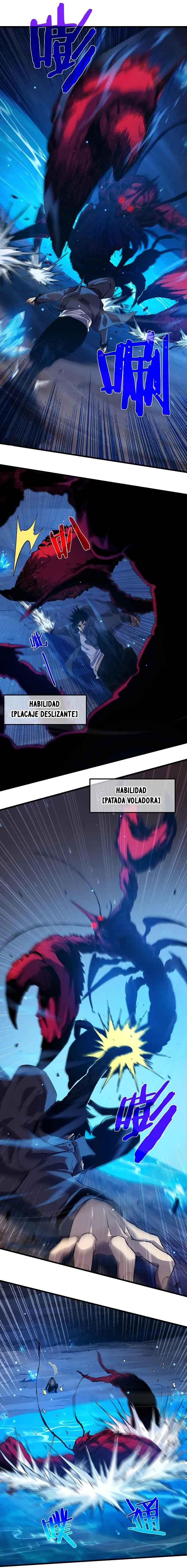 Mis Habilidades Pasivas son Invencibles Capitulo 17 página 7