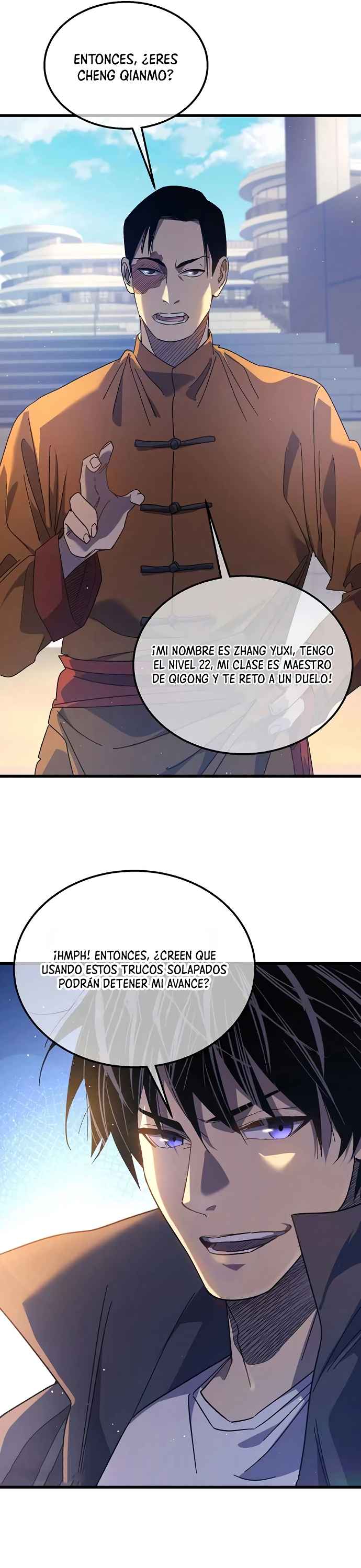 Mis Habilidades Pasivas son Invencibles Capitulo 18 página 19