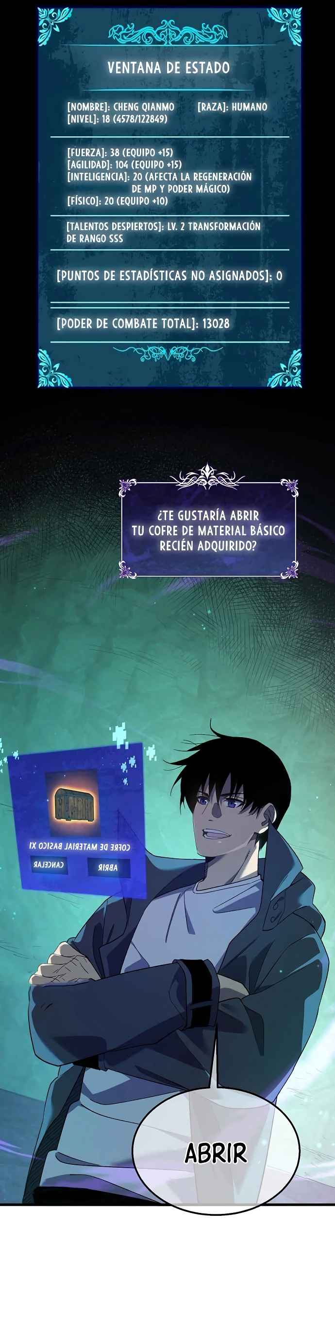 Mis Habilidades Pasivas son Invencibles Capitulo 18 página 2