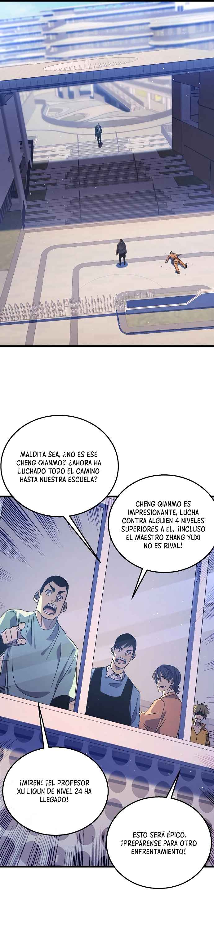 Mis Habilidades Pasivas son Invencibles Capitulo 18 página 27