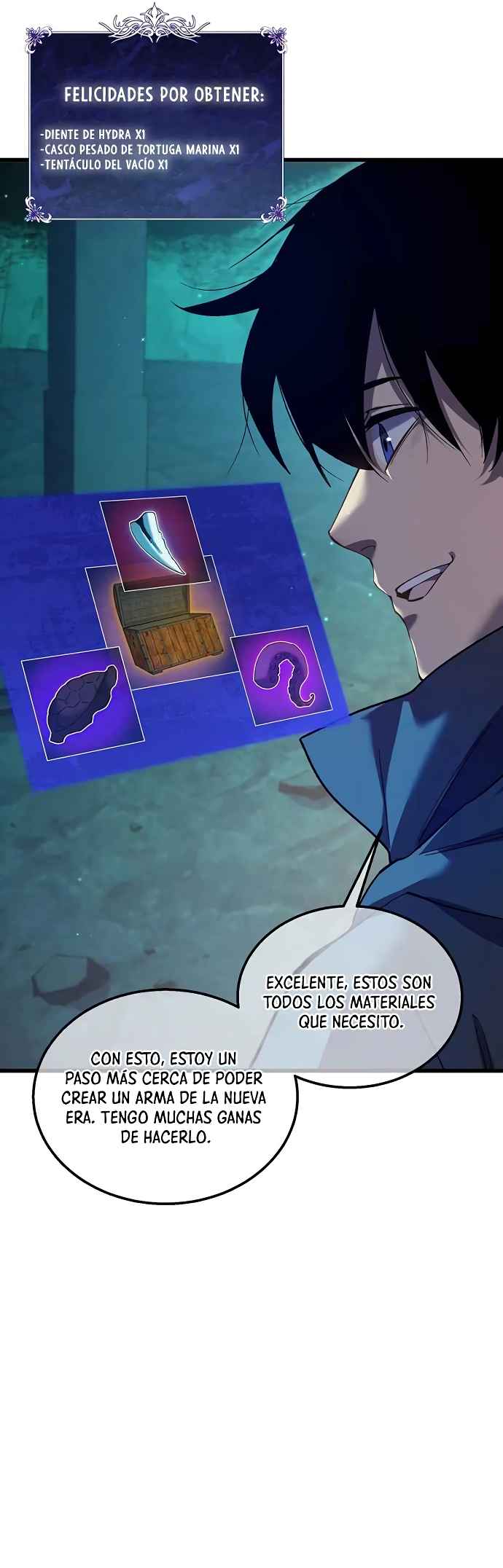 Mis Habilidades Pasivas son Invencibles Capitulo 18 página 3