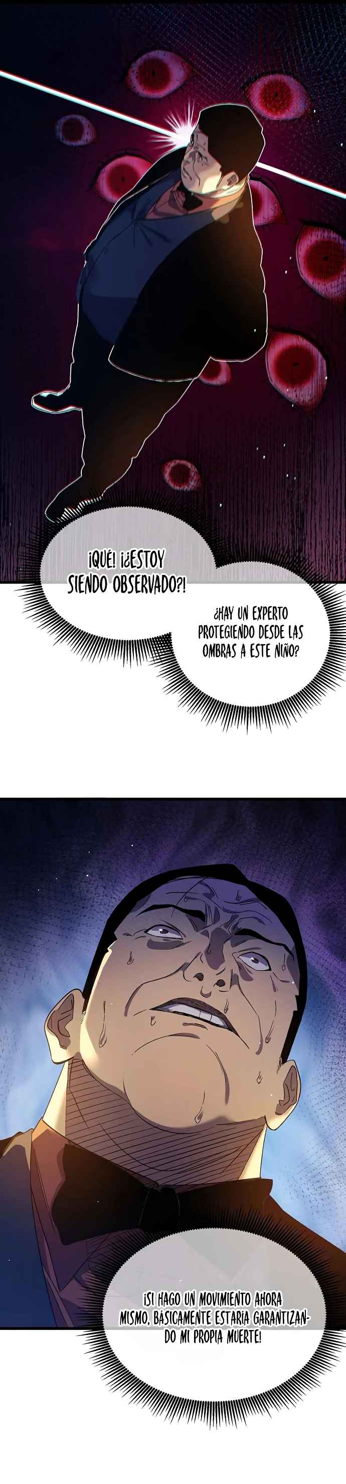 Mis Habilidades Pasivas son Invencibles Capitulo 18 página 45