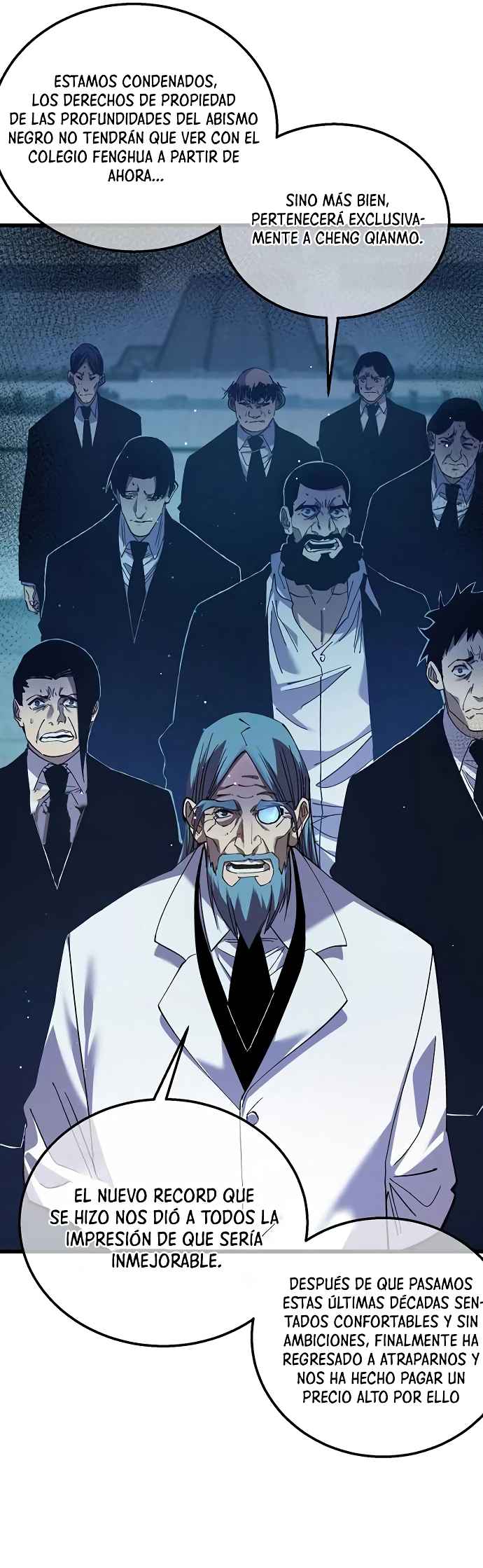 Mis Habilidades Pasivas son Invencibles Capitulo 18 página 6