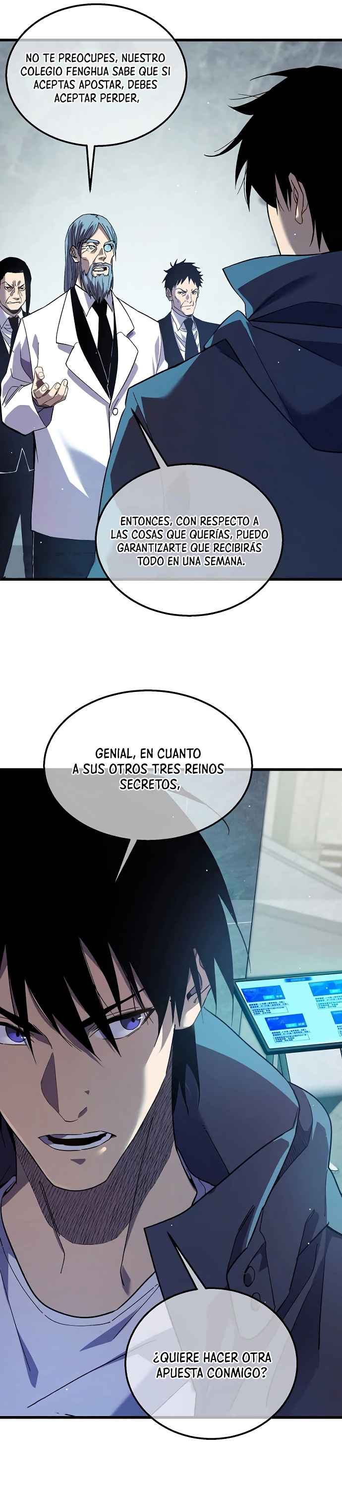 Mis Habilidades Pasivas son Invencibles Capitulo 18 página 8