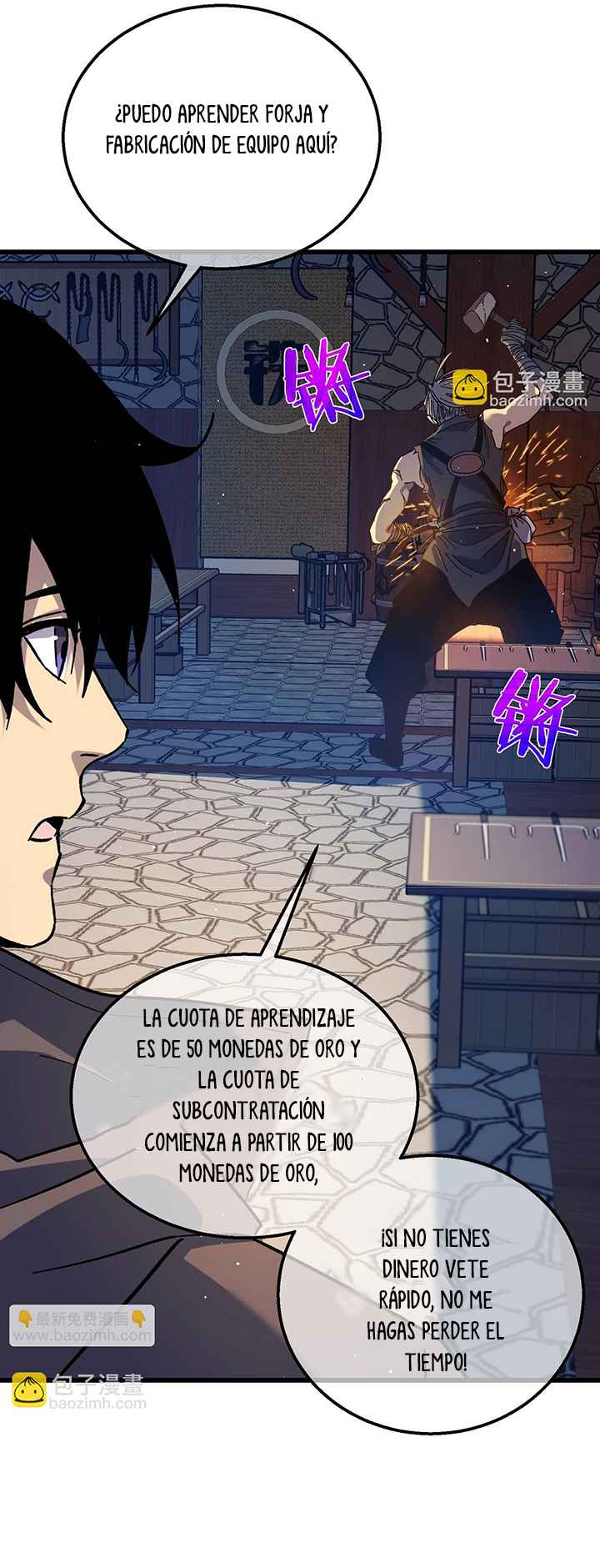 Mis Habilidades Pasivas son Invencibles Capitulo 19 página 11