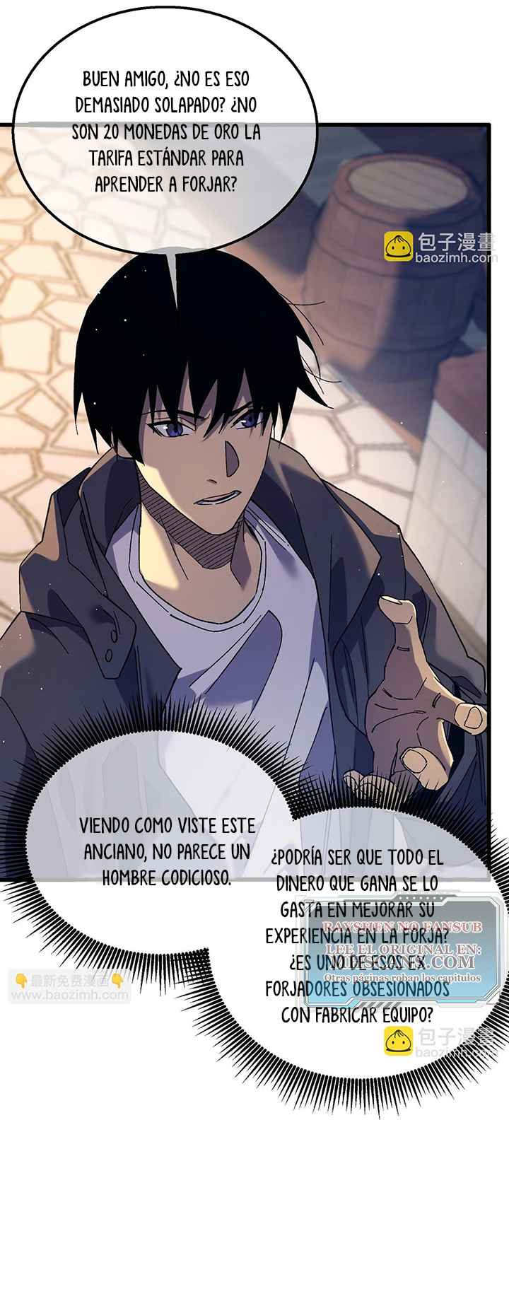 Mis Habilidades Pasivas son Invencibles Capitulo 19 página 12