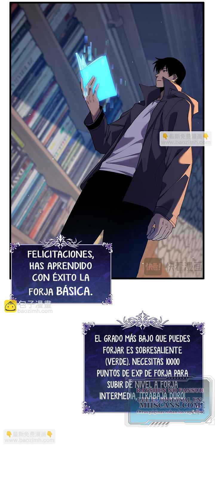Mis Habilidades Pasivas son Invencibles Capitulo 19 página 18