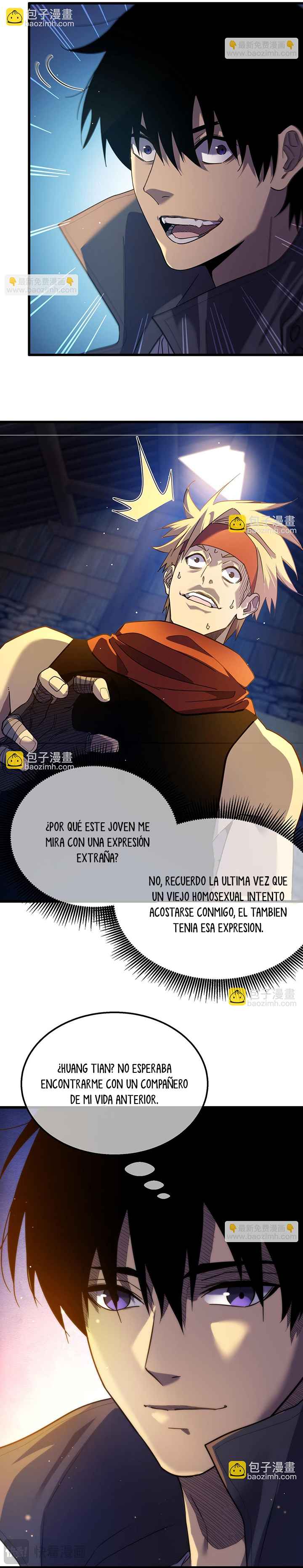 Mis Habilidades Pasivas son Invencibles Capitulo 19 página 36