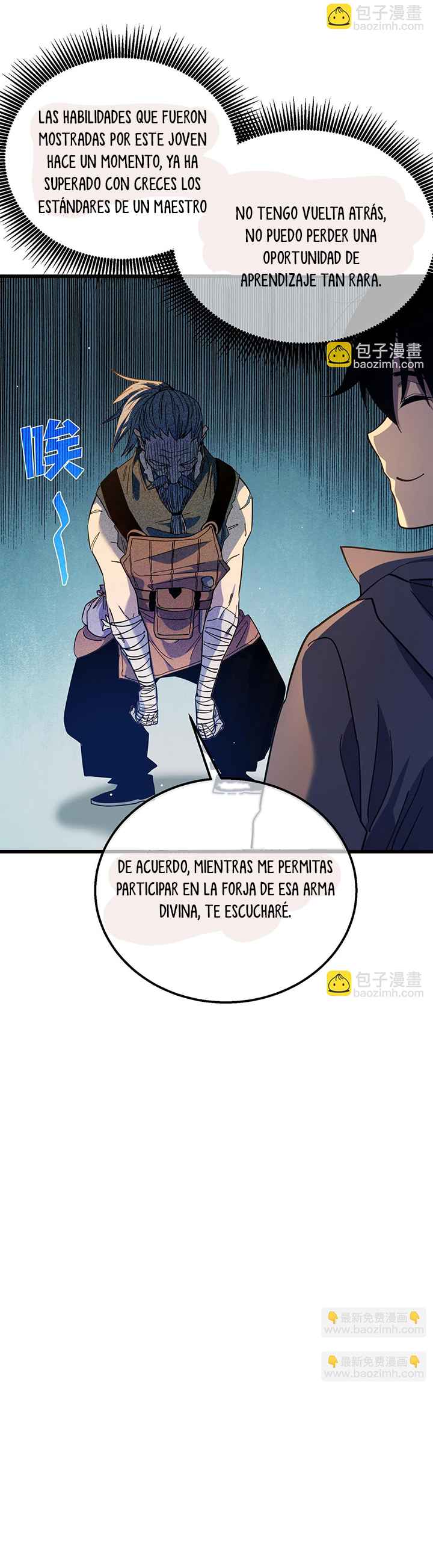 Mis Habilidades Pasivas son Invencibles Capitulo 19 página 41