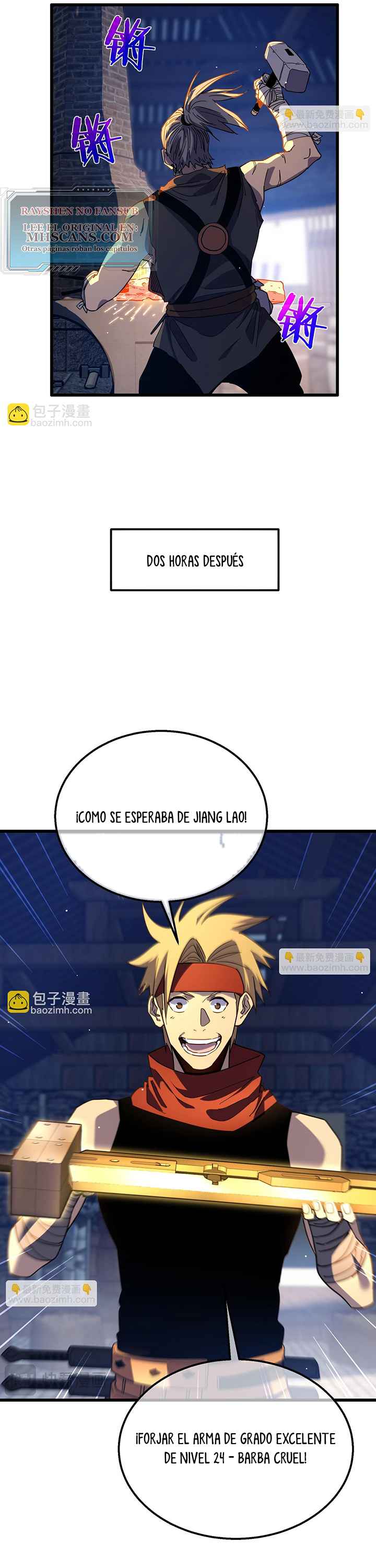 Mis Habilidades Pasivas son Invencibles Capitulo 19 página 42