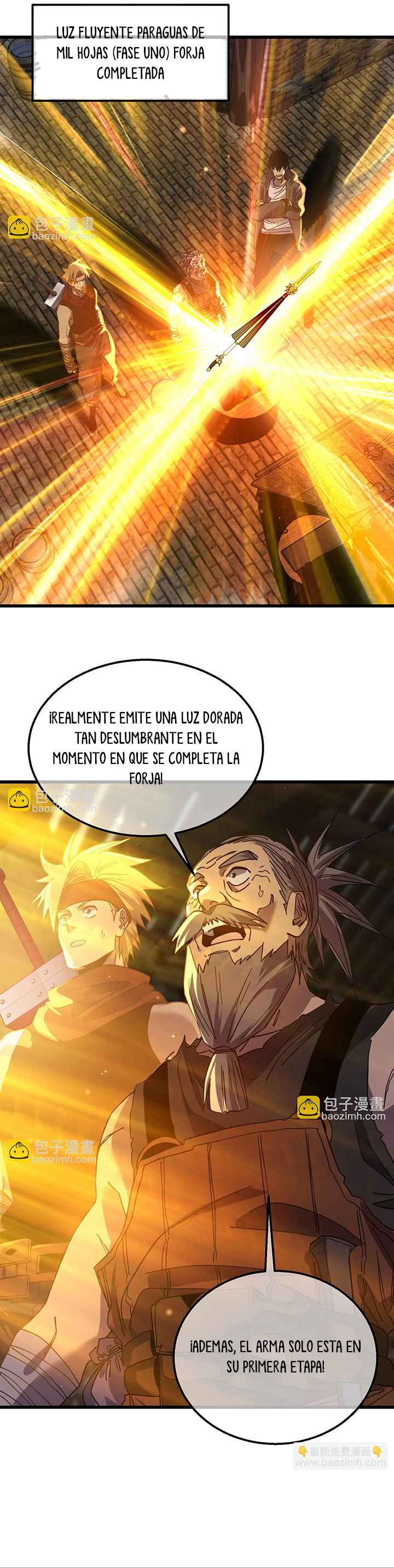 Mis Habilidades Pasivas son Invencibles Capitulo 19 página 47