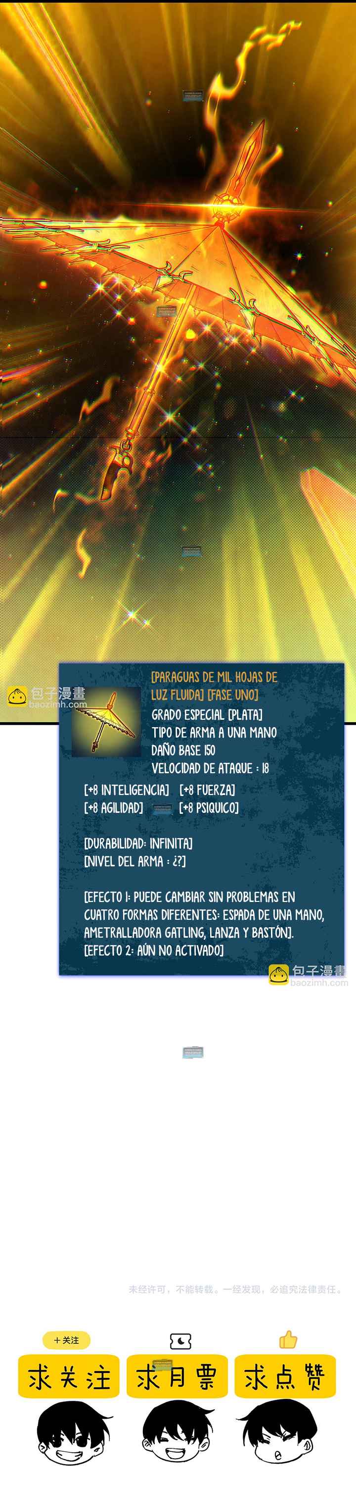 Mis Habilidades Pasivas son Invencibles Capitulo 19 página 48
