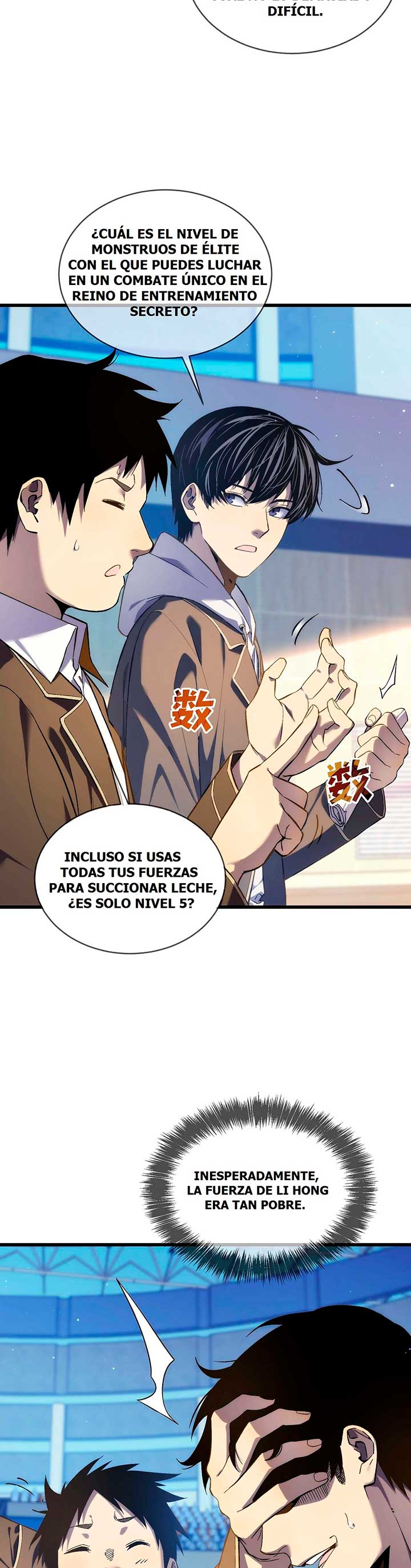 Mis Habilidades Pasivas son Invencibles Capitulo 2 página 14