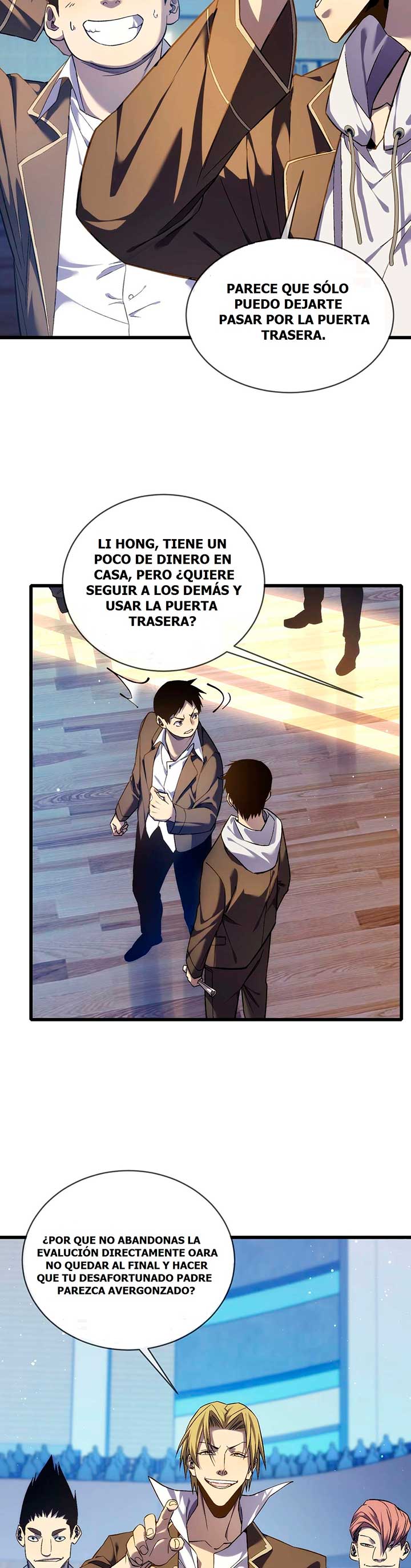 Mis Habilidades Pasivas son Invencibles Capitulo 2 página 15