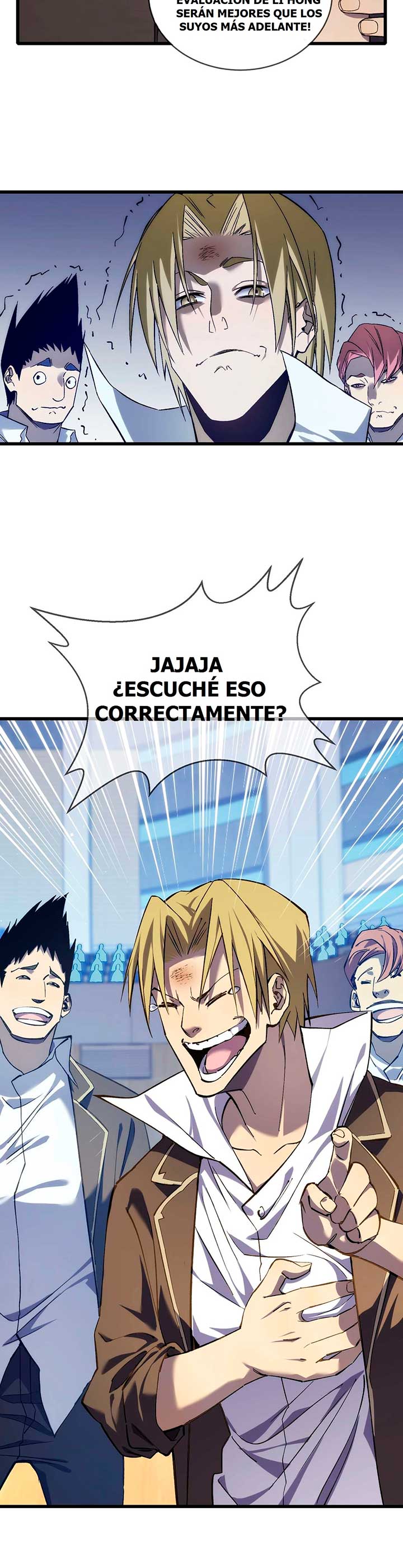 Mis Habilidades Pasivas son Invencibles Capitulo 2 página 22